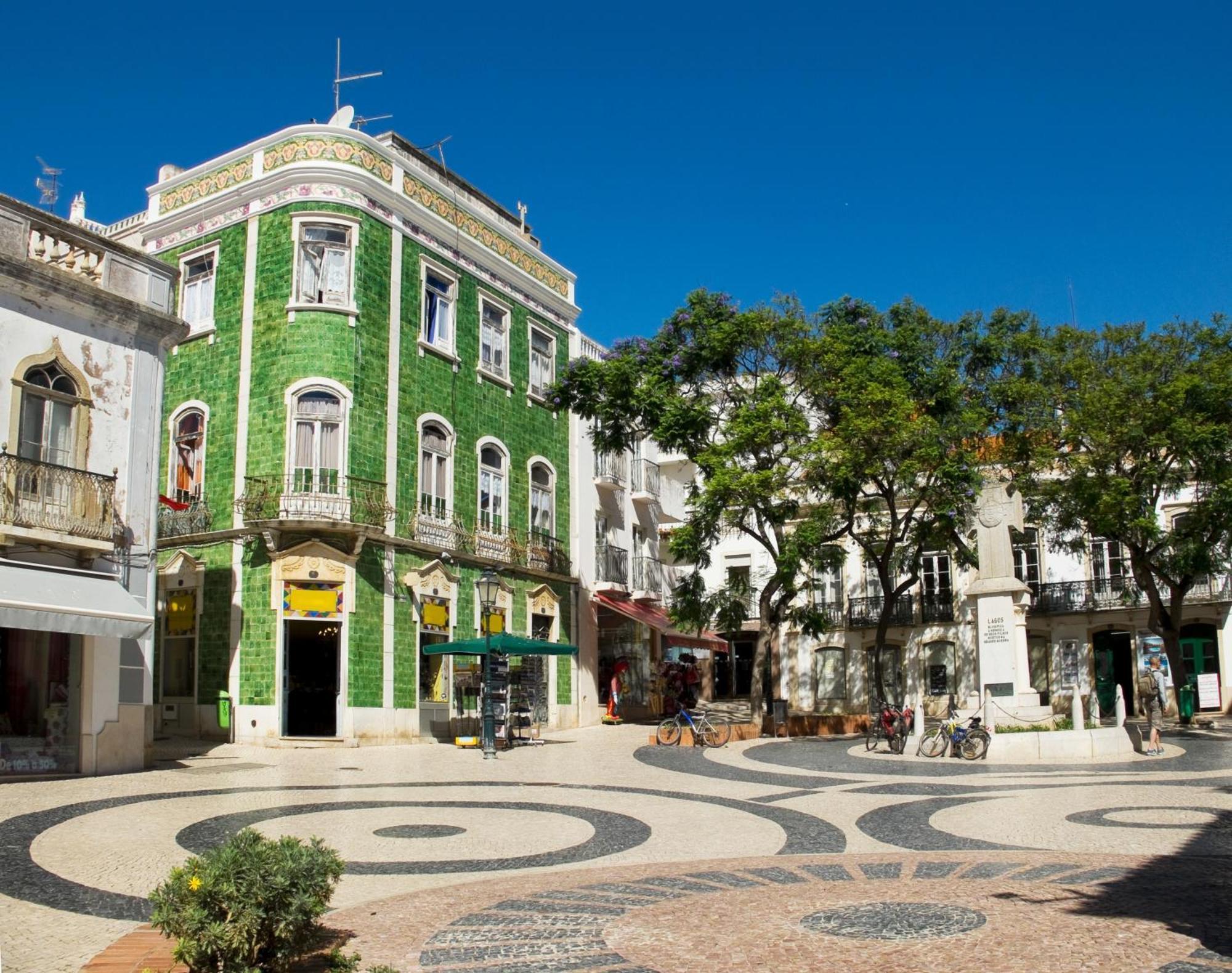 Lagos Homestay المظهر الخارجي الصورة